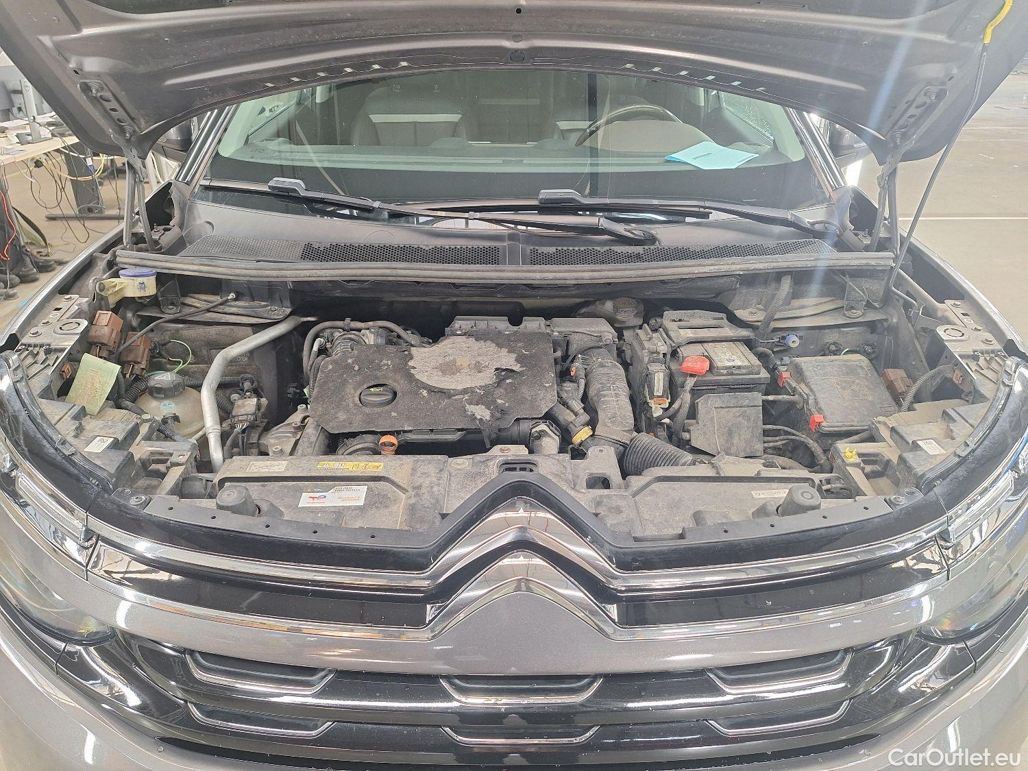  Citroen  C5 Citroën,  Aircross '18, Citroën  Aircross 1.5 BlueHDi 130 S&S EAT8 Bus.  #124