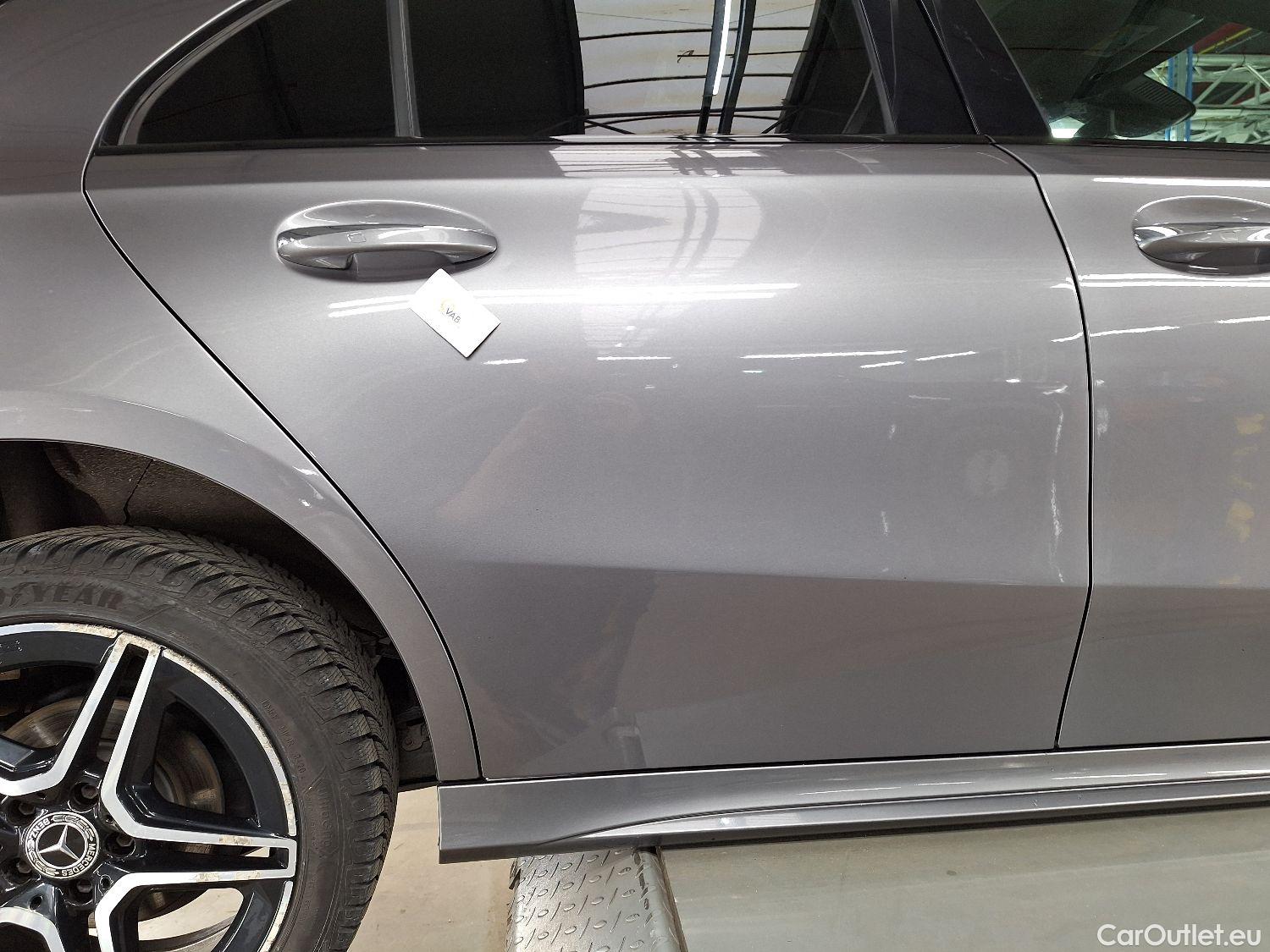  Mercedes  A-Klasse Mercedes, A-Class '18, Mercedes-Benz  A 180 d DCT Launch Edition  #25