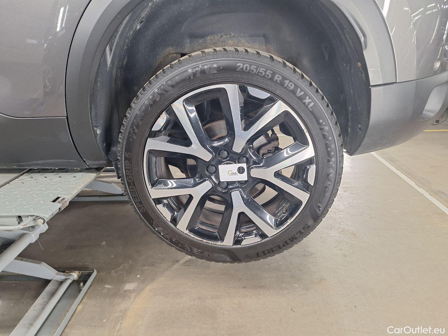  Citroen  C5 Citroën,  Aircross '18, Citroën  Aircross 1.5 BlueHDi 130 S&S EAT8 Bus.  #48