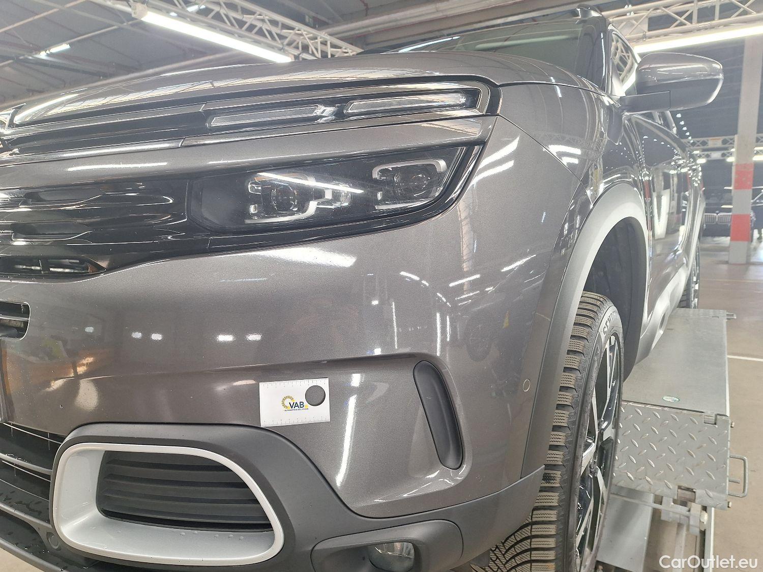  Citroen  C5 Citroën,  Aircross '18, Citroën  Aircross 1.5 BlueHDi 130 S&S EAT8 Bus.  #80