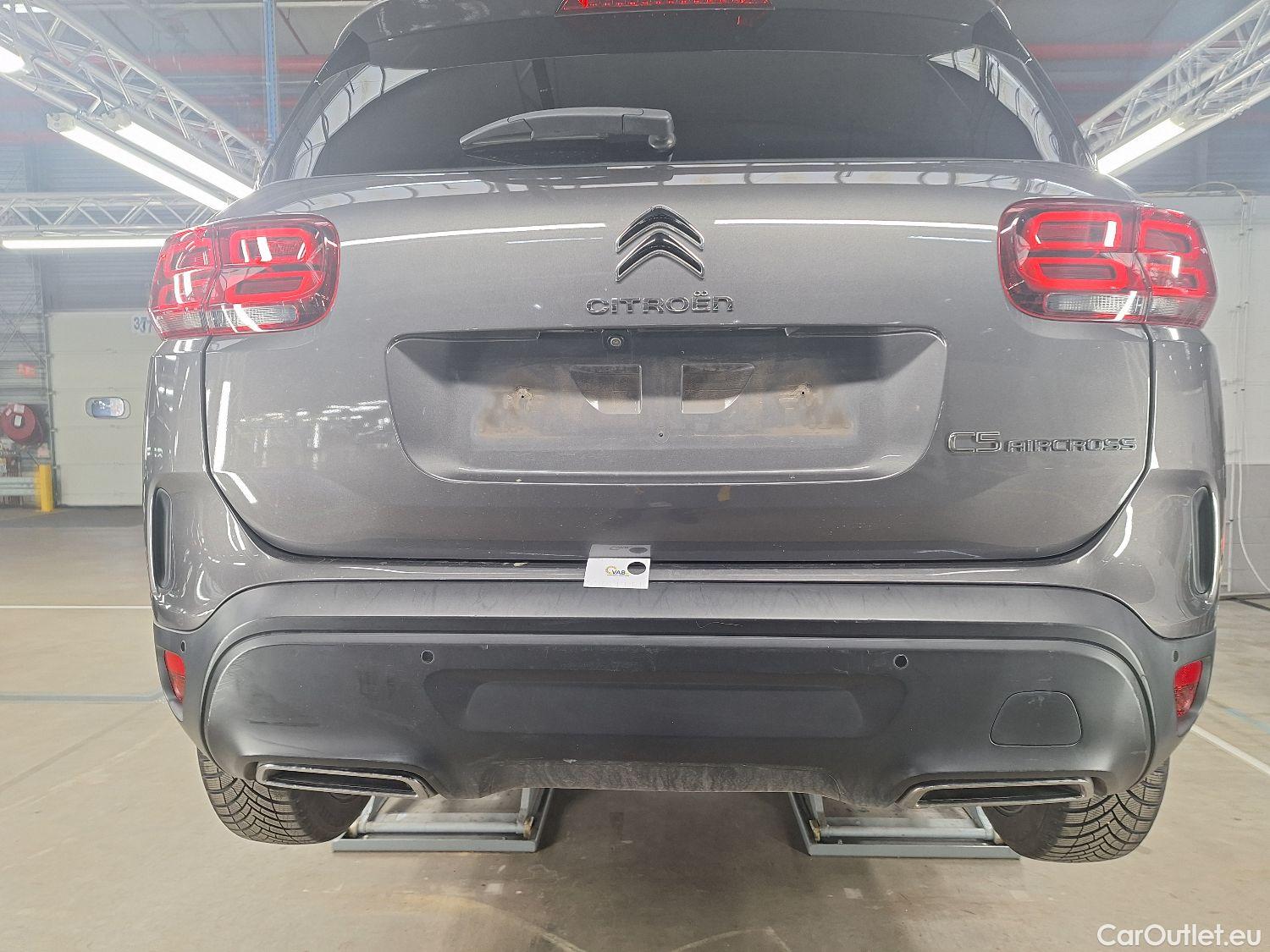  Citroen  C5 Citroën,  Aircross '18, Citroën  Aircross 1.5 BlueHDi 130 S&S EAT8 Bus.  #33