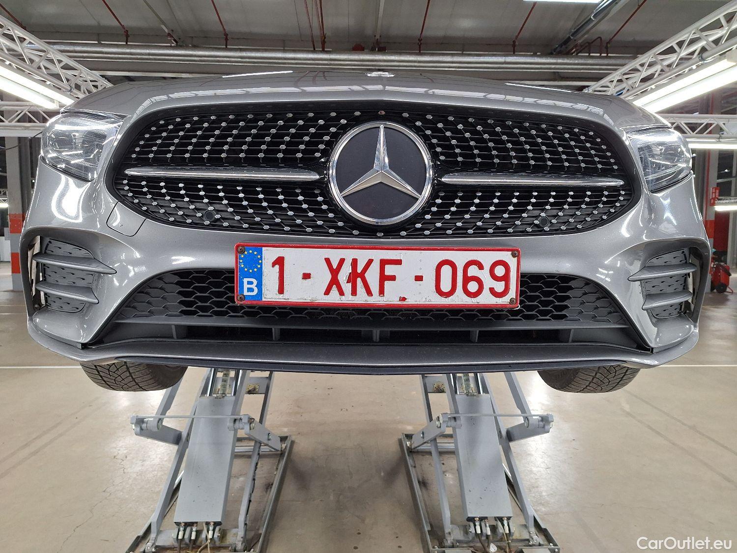  Mercedes  A-Klasse Mercedes, A-Class '18, Mercedes-Benz  A 180 d DCT Launch Edition  #7