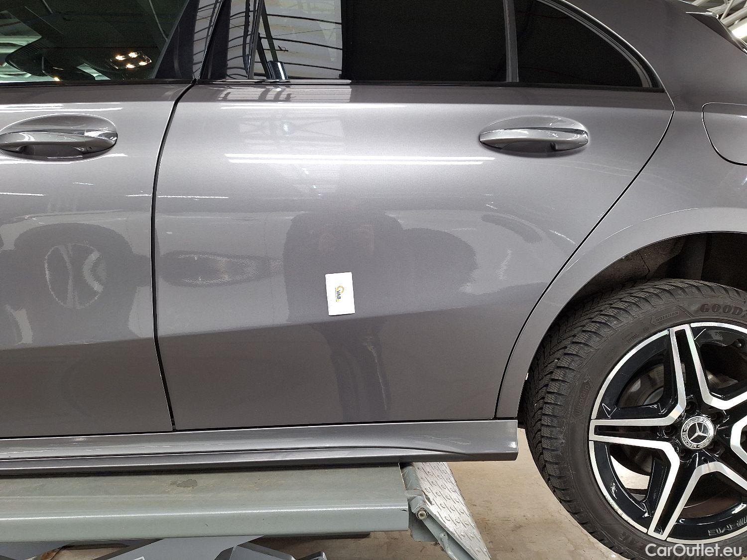  Mercedes  A-Klasse Mercedes, A-Class '18, Mercedes-Benz  A 180 d DCT Launch Edition  #27