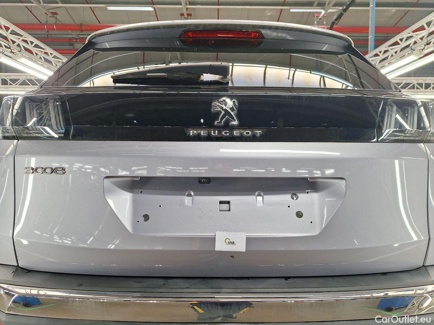  Peugeot  3008 Peugeot,  FL'20, Peugeot  1.2 PureTech 96kW S&S Auto Allure Pac #20