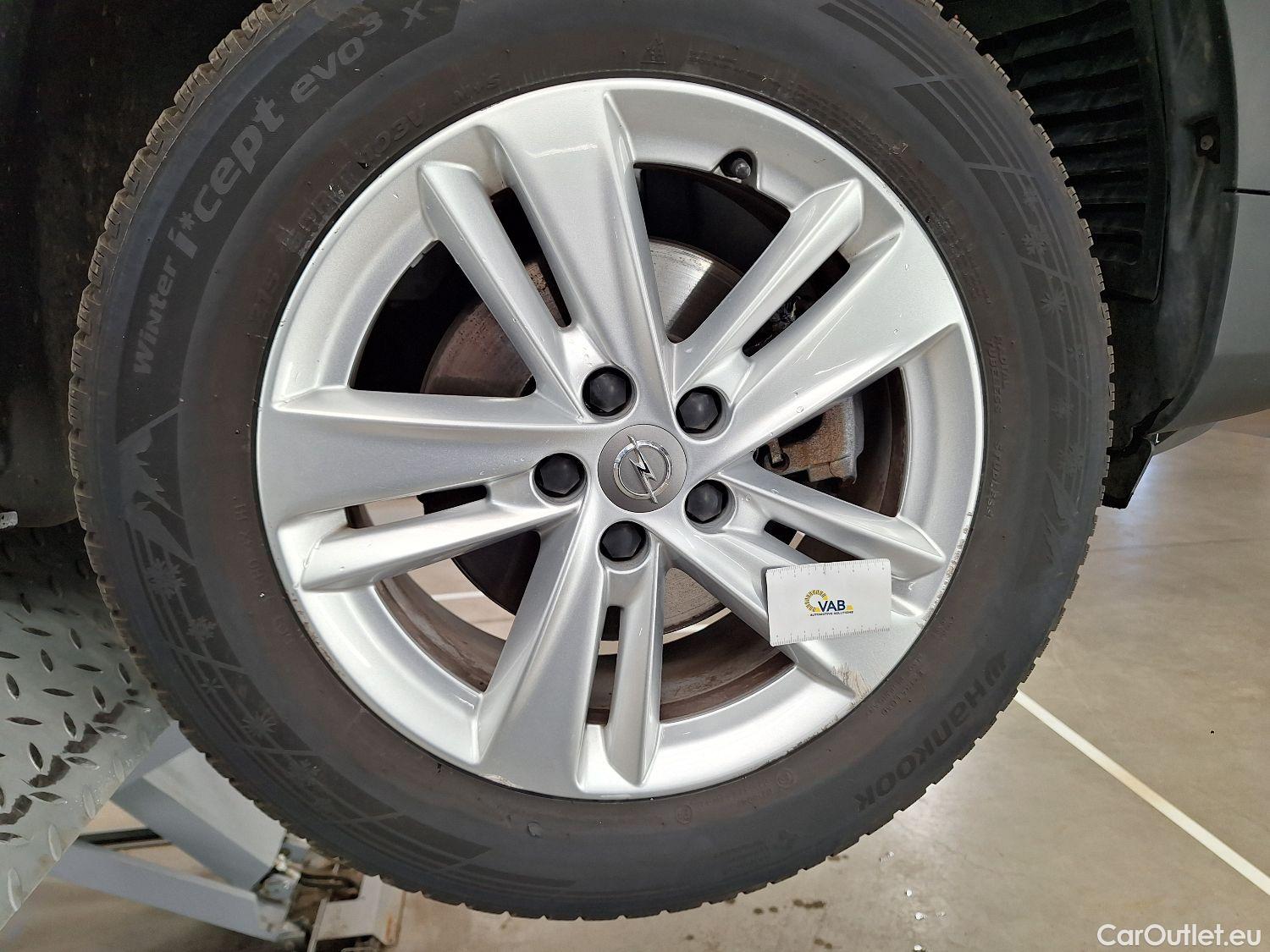  Opel   Grandland X Opel, '17, Opel 1.5 Turbo D D S/S AT8 Edition 5d #3