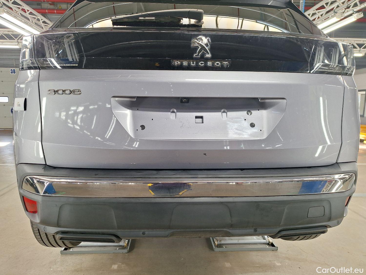  Peugeot  3008 Peugeot,  FL'20, Peugeot  1.2 PureTech 96kW S&S Auto Allure Pac #23