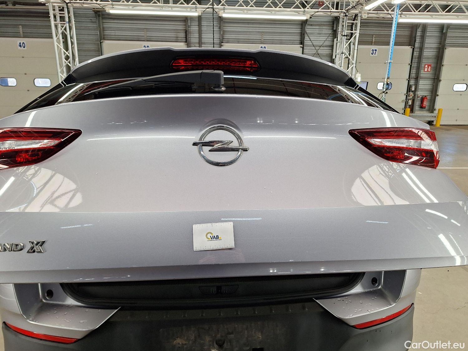  Opel   Grandland X Opel, '17, Opel 1.5 Turbo D D S/S AT8 Edition 5d #73