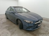  Mercedes  A-Klasse Mercedes-Benz  A 200 d Business Solution Limited 5d #8