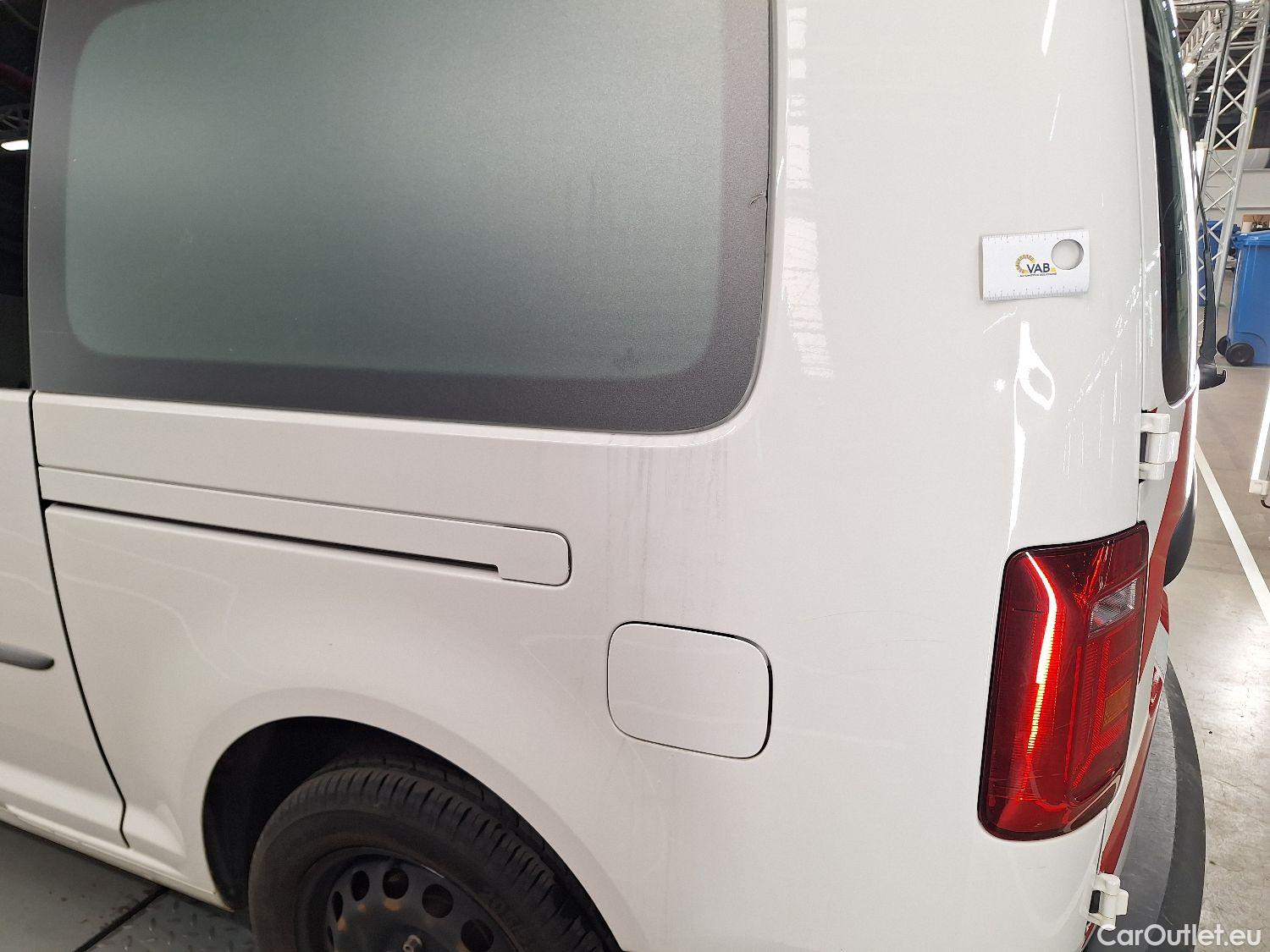  Volkswagen  Caddy VW, _ '15, Volkswagen  Maxi TSi 1.4 96kW BMT Trendline D #74