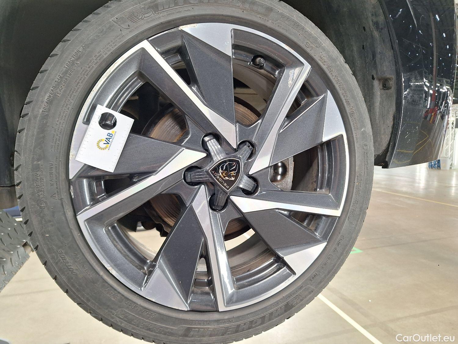  Peugeot  308 Peugeot,  '21, Peugeot  1.5 BlueHDi 130 S&S EAT8 Allure Pack 5 #5