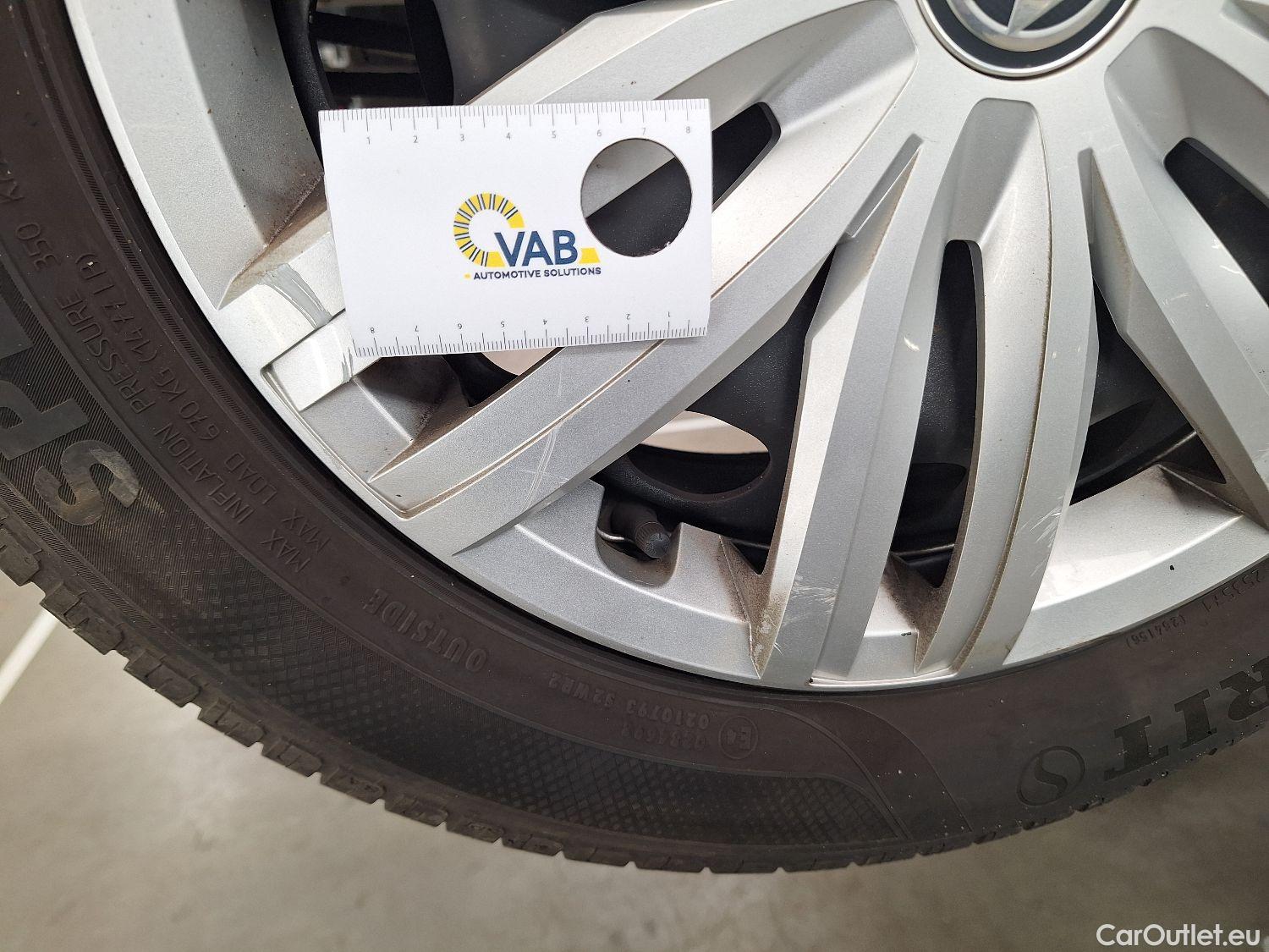  Volkswagen  Caddy VW, _ '15, Volkswagen  Maxi TSi 1.4 96kW BMT Trendline D #4