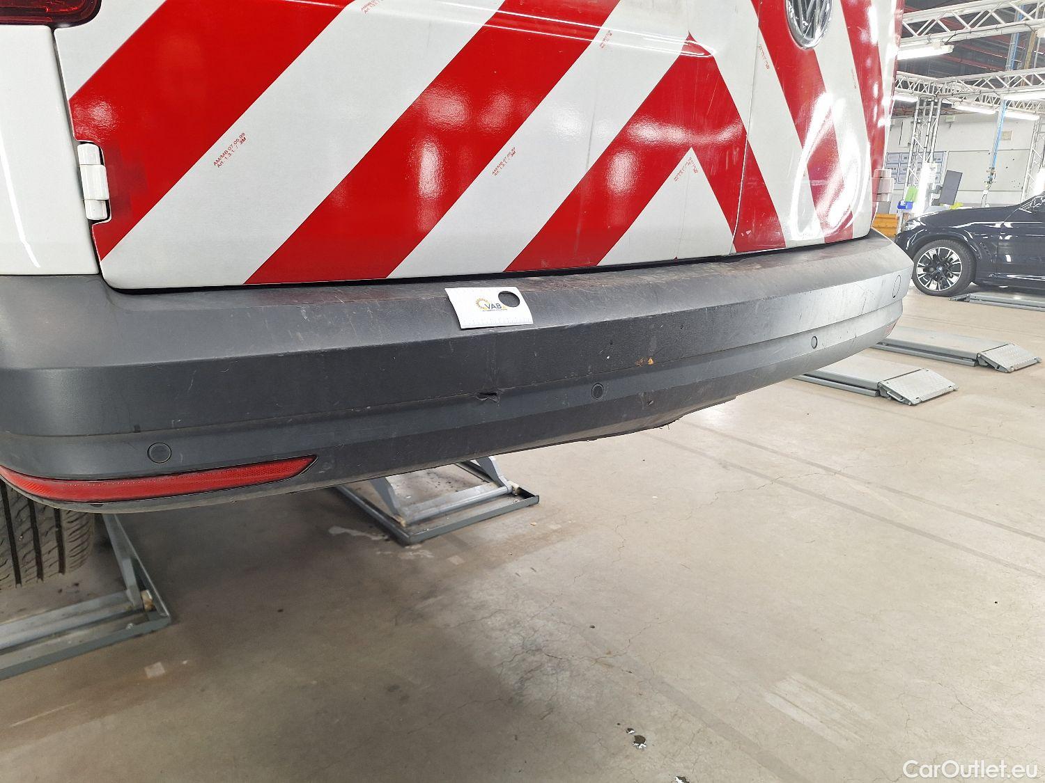  Volkswagen  Caddy VW, _ '15, Volkswagen  Maxi TSi 1.4 96kW BMT Trendline D #23