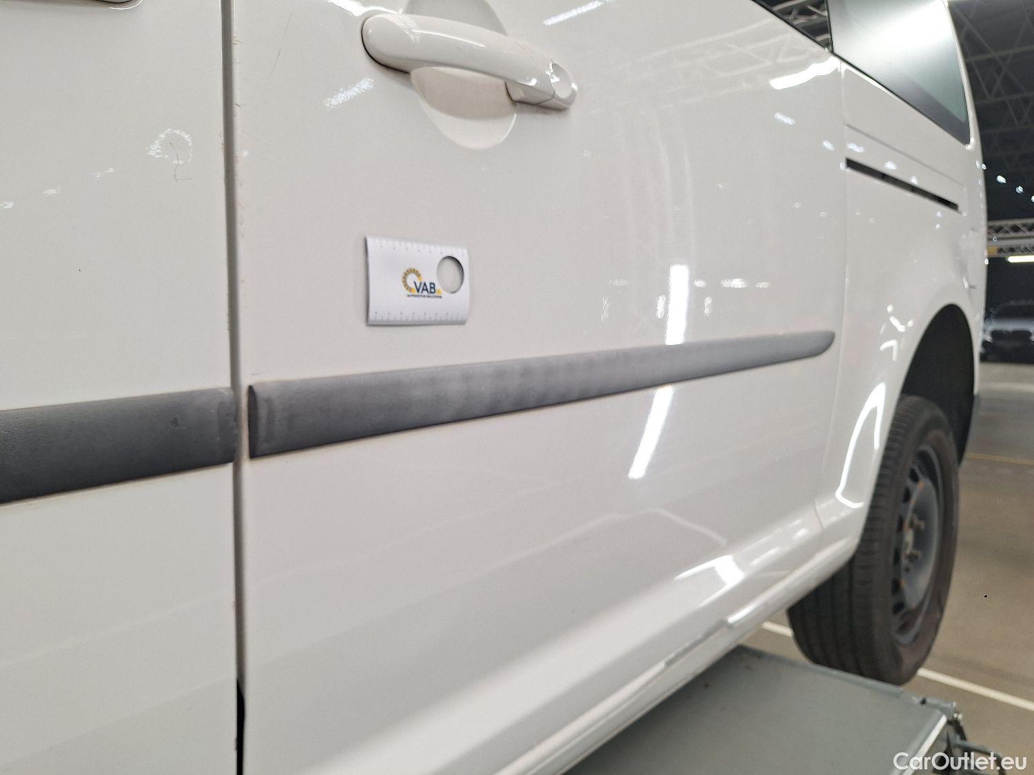  Volkswagen  Caddy VW, _ '15, Volkswagen  Maxi TSi 1.4 96kW BMT Trendline D #73