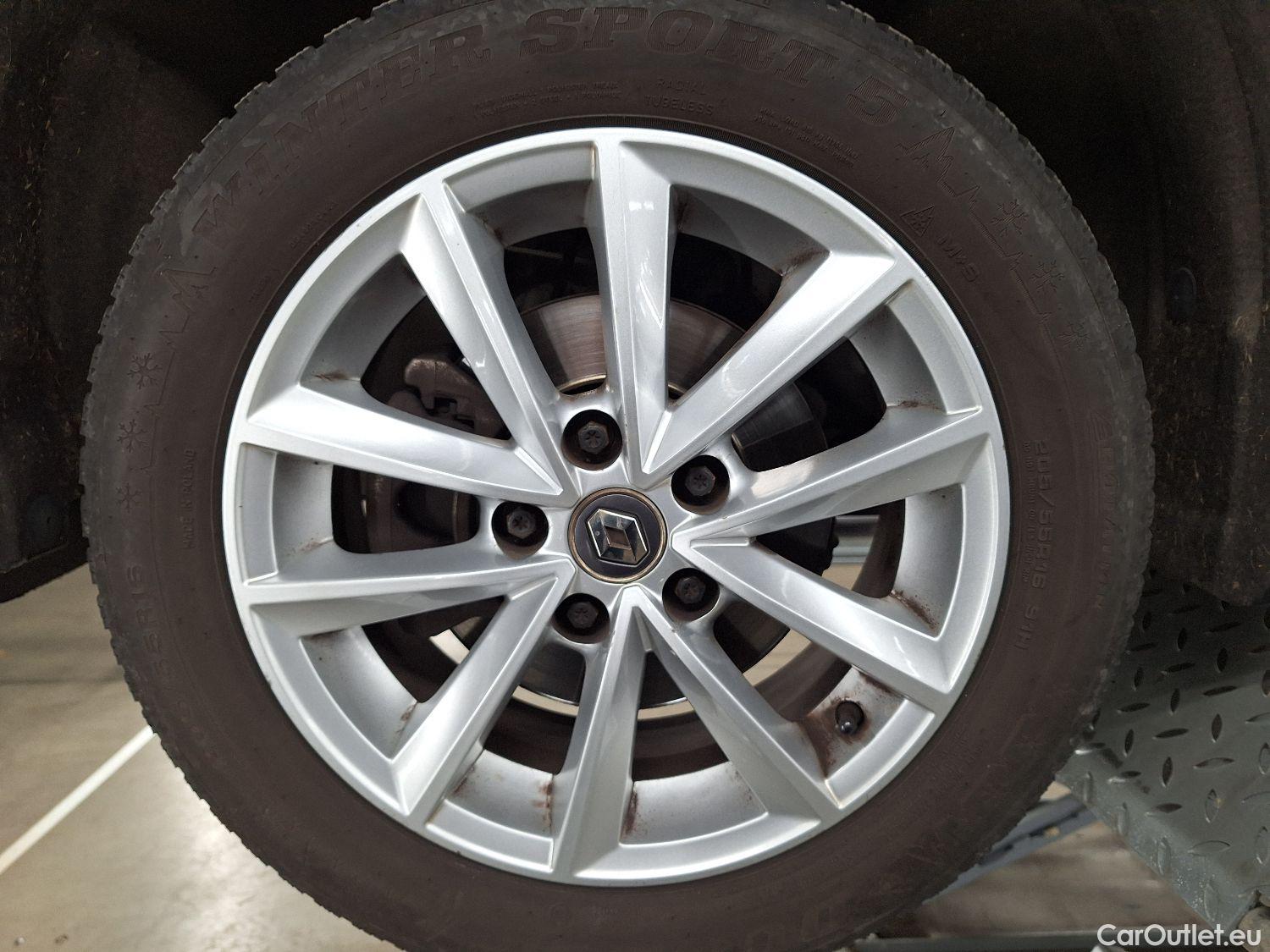  Renault  Megane Renault, Mégane GT '16, Renault Mégane Grandtour TCe 140 EDC GPF Intens 5d #6