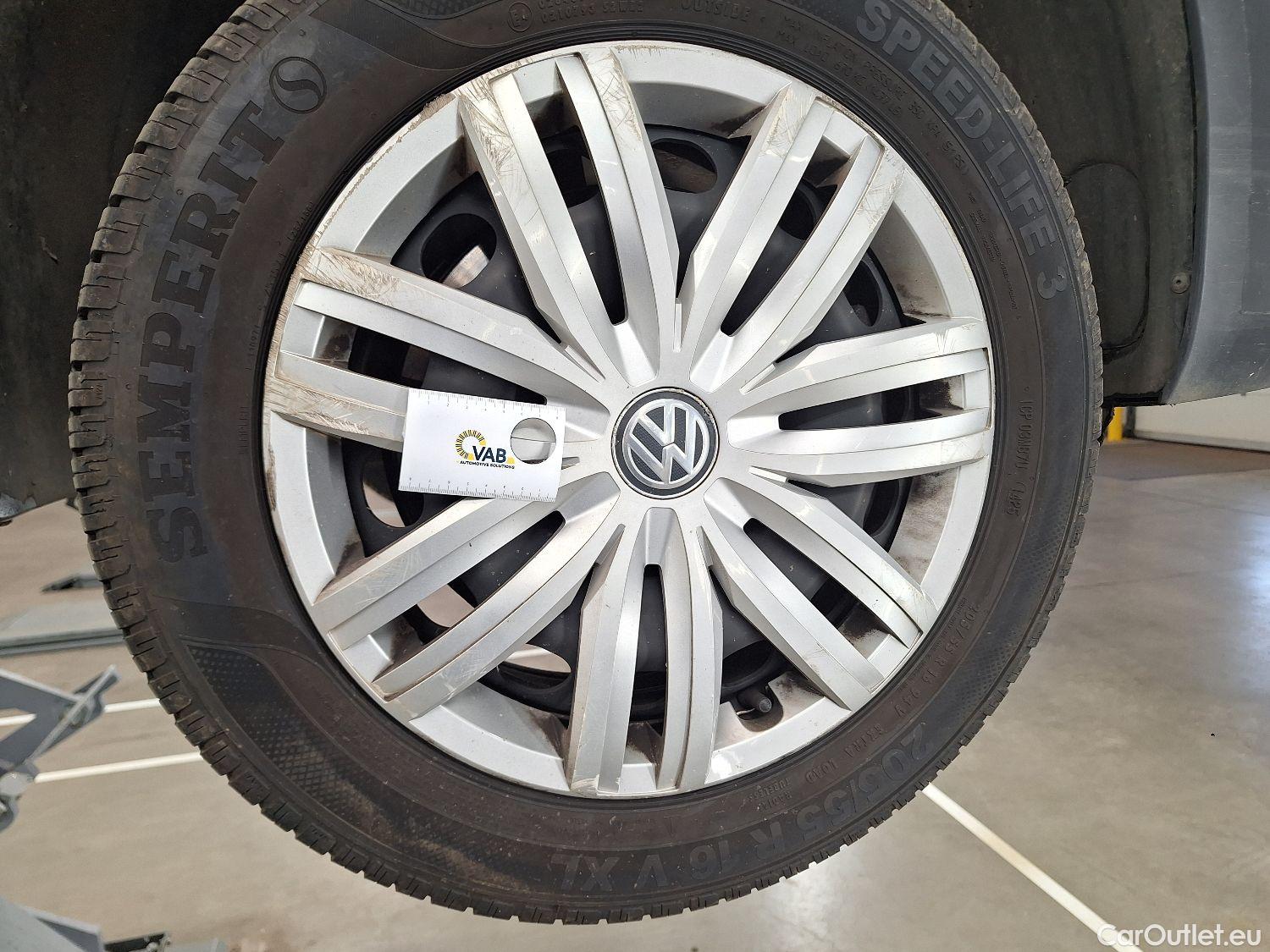  Volkswagen  Caddy VW, _ '15, Volkswagen  Maxi TSi 1.4 96kW BMT Trendline D #1