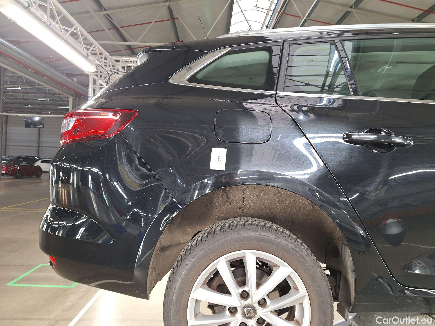  Renault  Megane Renault, Mégane GT '16, Renault Mégane Grandtour TCe 140 EDC GPF Intens 5d #15