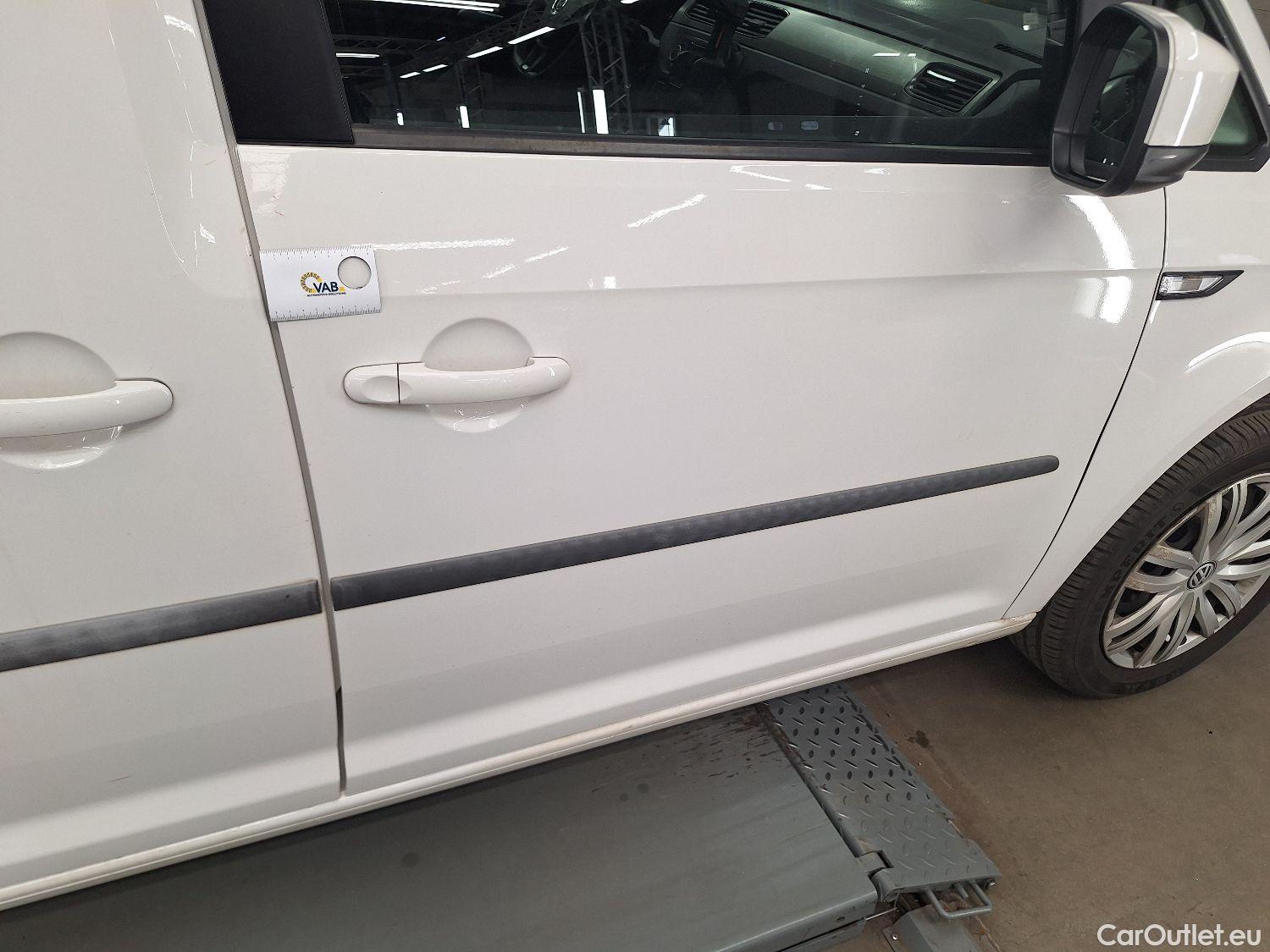  Volkswagen  Caddy VW, _ '15, Volkswagen  Maxi TSi 1.4 96kW BMT Trendline D #31