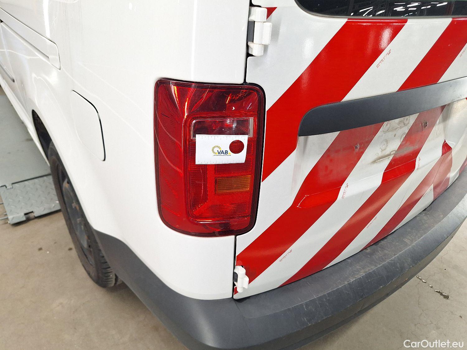  Volkswagen  Caddy VW, _ '15, Volkswagen  Maxi TSi 1.4 96kW BMT Trendline D #77