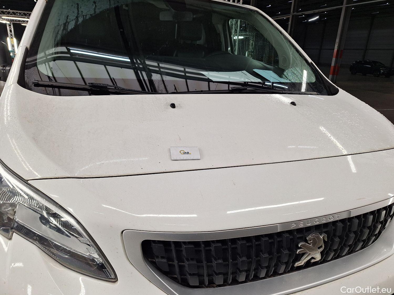  Peugeot  Expert Peugeot, _ '16, Peugeot  Long Premium L3 2.0 BlueHDi 120 S&S #70