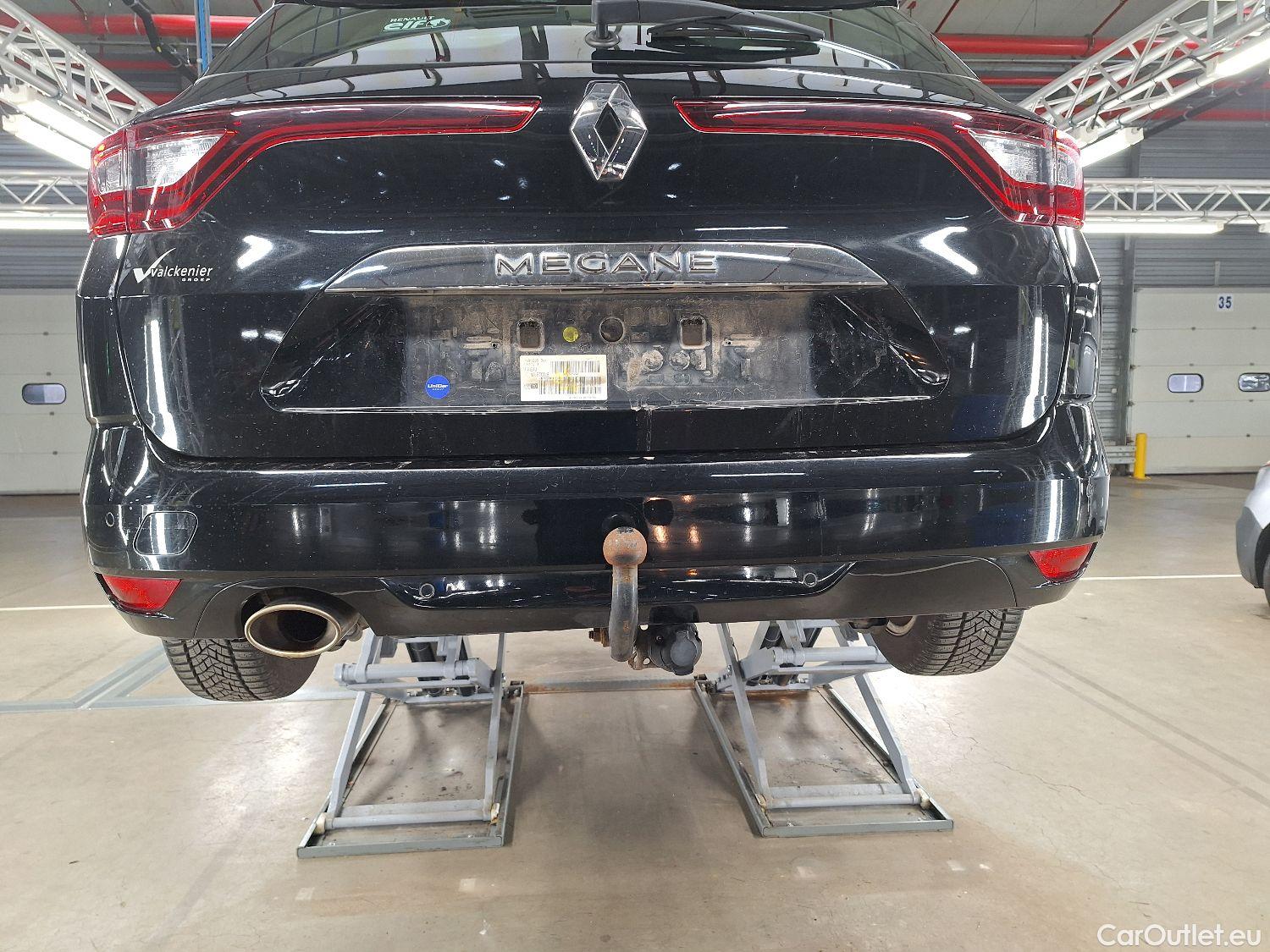  Renault  Megane Renault, Mégane GT '16, Renault Mégane Grandtour TCe 140 EDC GPF Intens 5d #17