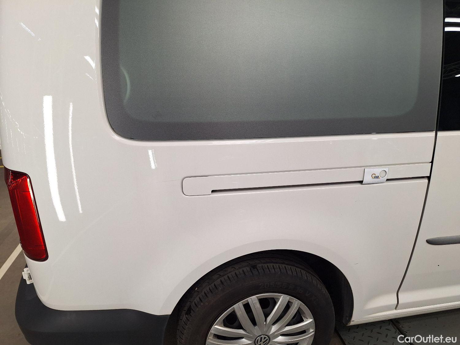  Volkswagen  Caddy VW, _ '15, Volkswagen  Maxi TSi 1.4 96kW BMT Trendline D #40