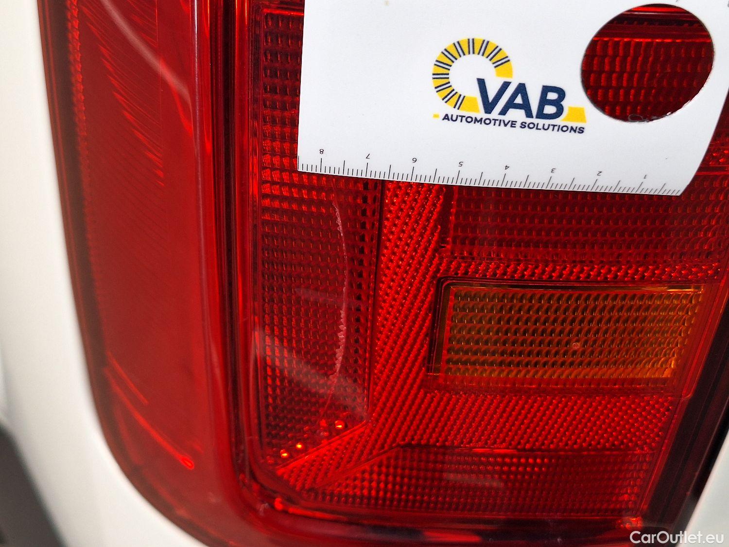  Volkswagen  Caddy VW, _ '15, Volkswagen  Maxi TSi 1.4 96kW BMT Trendline D #78