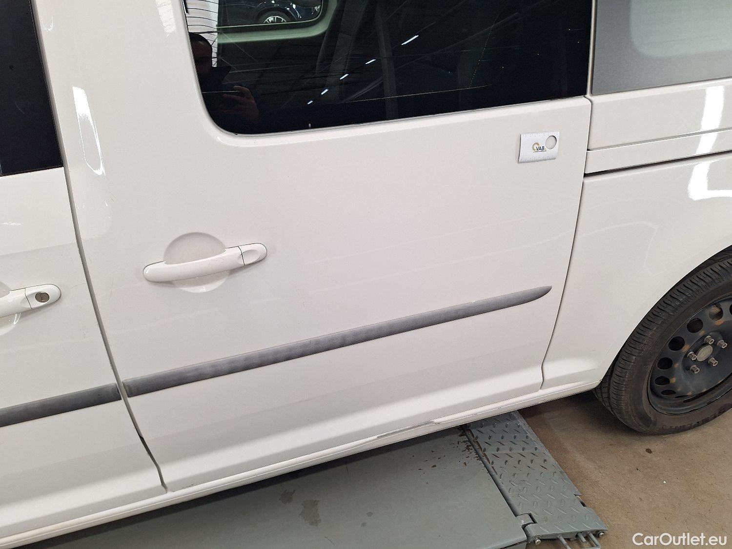  Volkswagen  Caddy VW, _ '15, Volkswagen  Maxi TSi 1.4 96kW BMT Trendline D #67