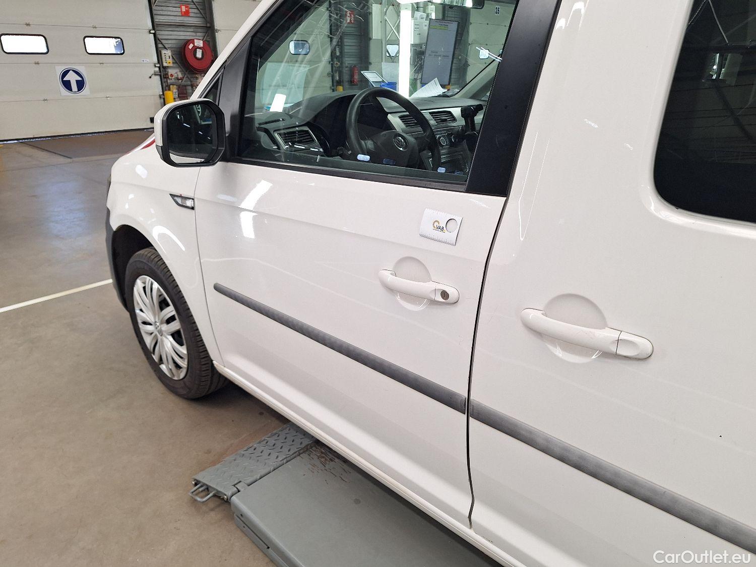  Volkswagen  Caddy VW, _ '15, Volkswagen  Maxi TSi 1.4 96kW BMT Trendline D #60