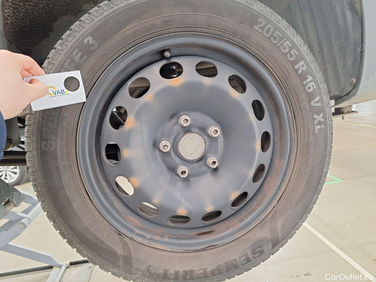  Volkswagen  Caddy VW, _ '15, Volkswagen  Maxi TSi 1.4 96kW BMT Trendline D #6