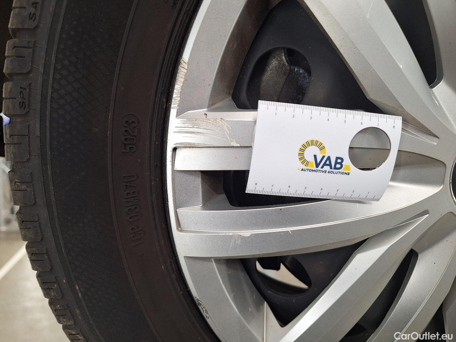  Volkswagen  Caddy VW, _ '15, Volkswagen  Maxi TSi 1.4 96kW BMT Trendline D #9