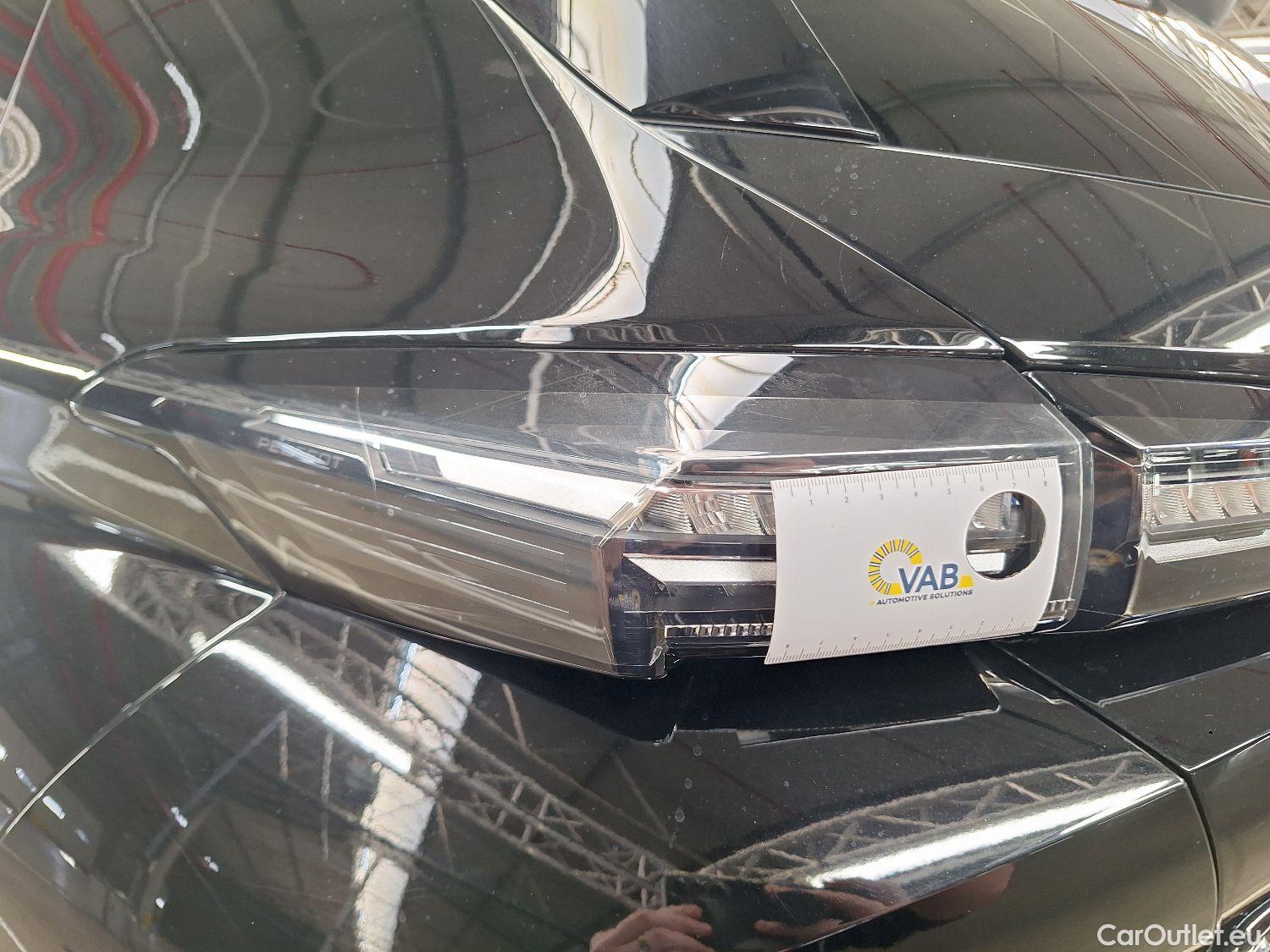  Peugeot  308 Peugeot,  '21, Peugeot  1.5 BlueHDi 130 S&S EAT8 Allure Pack 5 #75