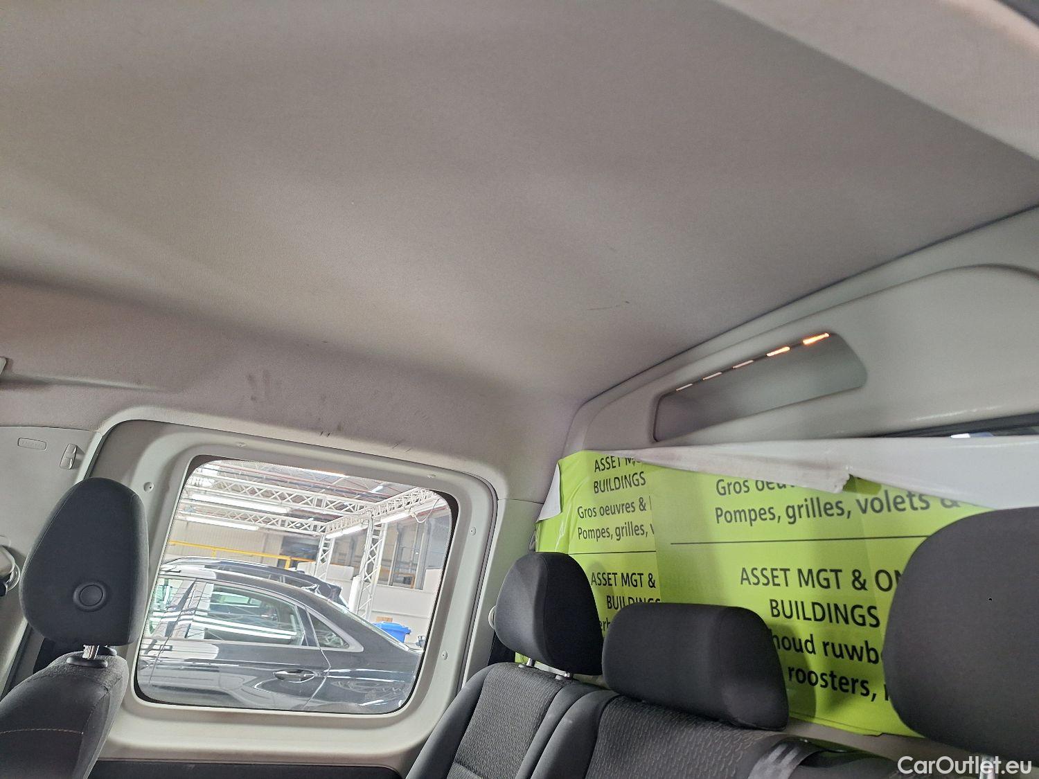  Volkswagen  Caddy VW, _ '15, Volkswagen  Maxi TSi 1.4 96kW BMT Trendline D #53