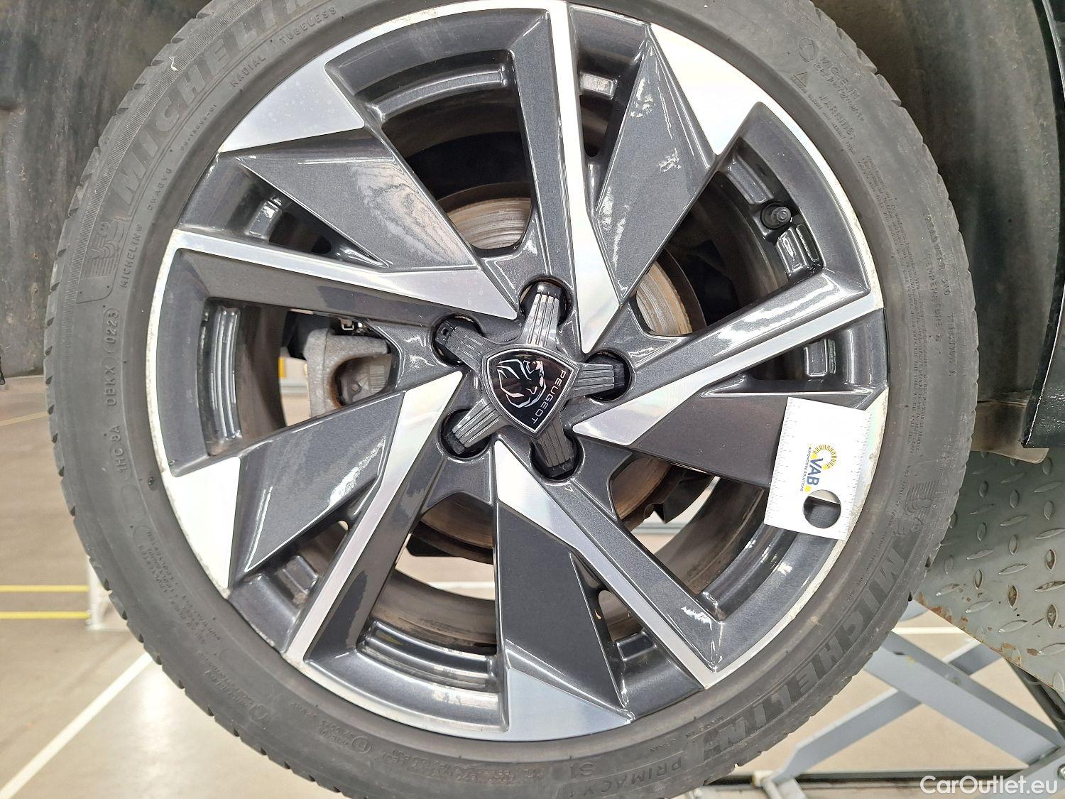  Peugeot  308 Peugeot,  '21, Peugeot  1.5 BlueHDi 130 S&S EAT8 Allure Pack 5 #3