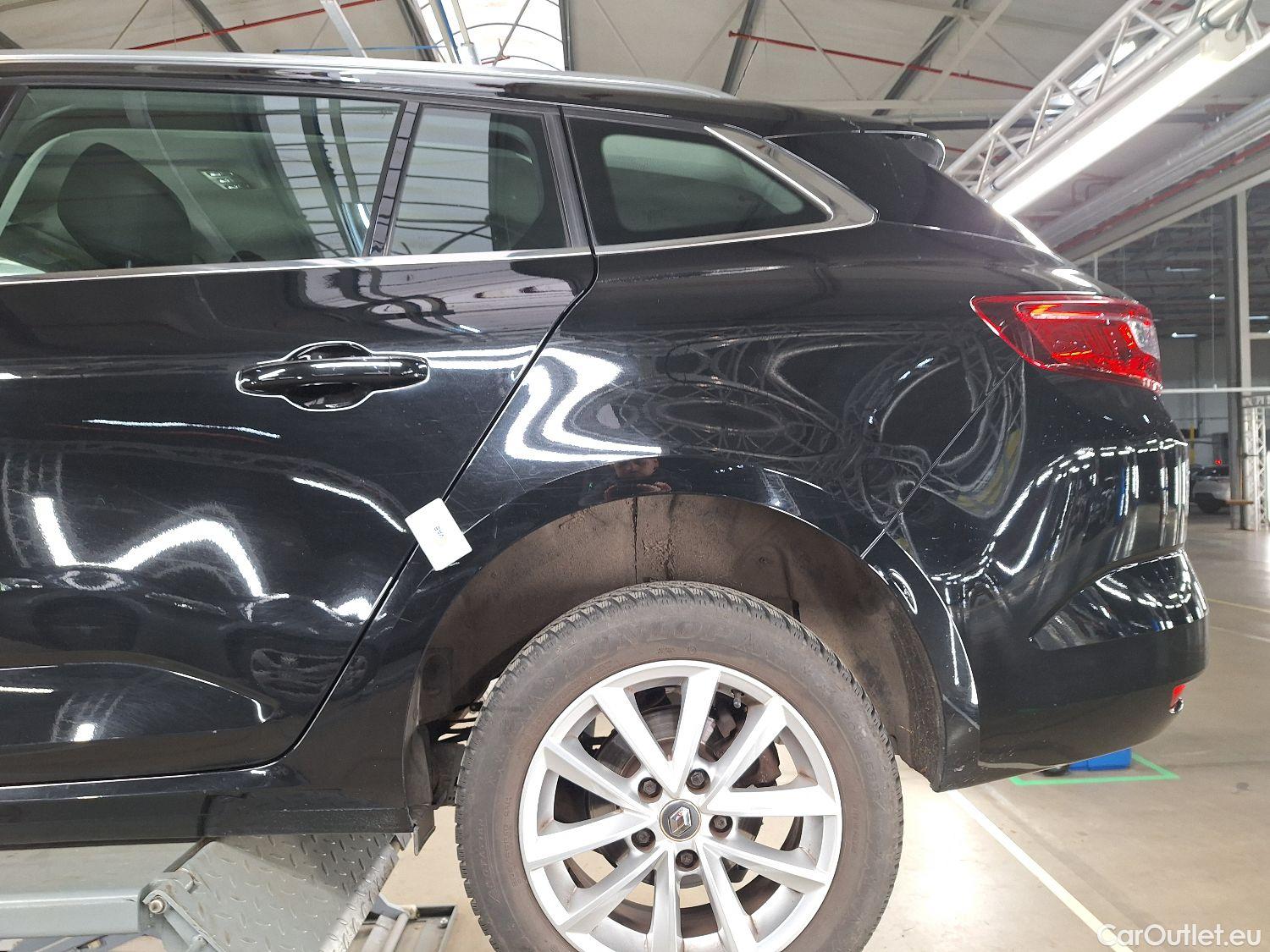  Renault  Megane Renault, Mégane GT '16, Renault Mégane Grandtour TCe 140 EDC GPF Intens 5d #20