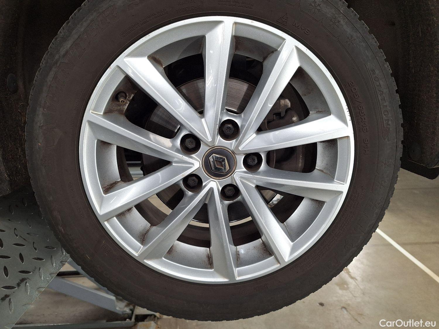  Renault  Megane Renault, Mégane GT '16, Renault Mégane Grandtour TCe 140 EDC GPF Intens 5d #4