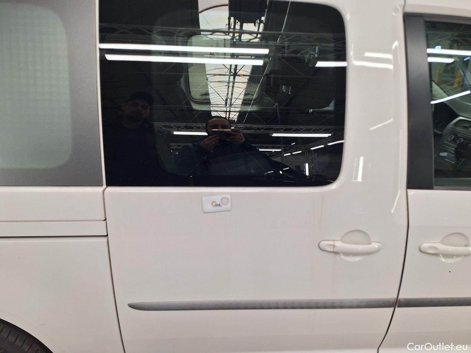  Volkswagen  Caddy VW, _ '15, Volkswagen  Maxi TSi 1.4 96kW BMT Trendline D #34