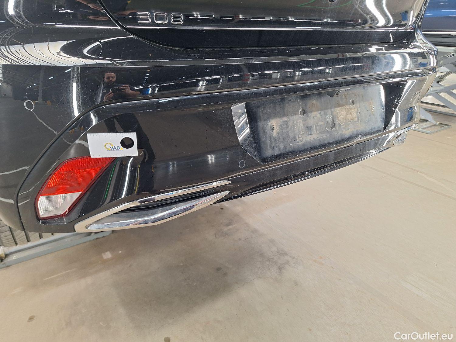  Peugeot  308 Peugeot,  '21, Peugeot  1.5 BlueHDi 130 S&S EAT8 Allure Pack 5 #66