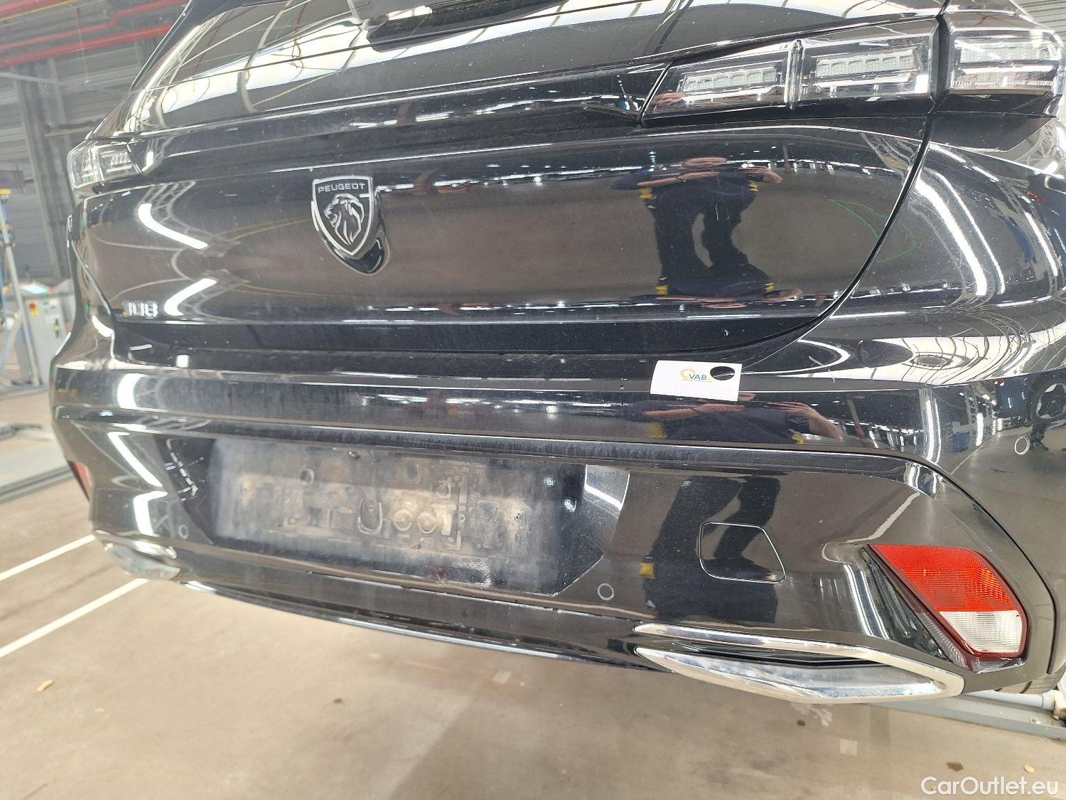  Peugeot  308 Peugeot,  '21, Peugeot  1.5 BlueHDi 130 S&S EAT8 Allure Pack 5 #61