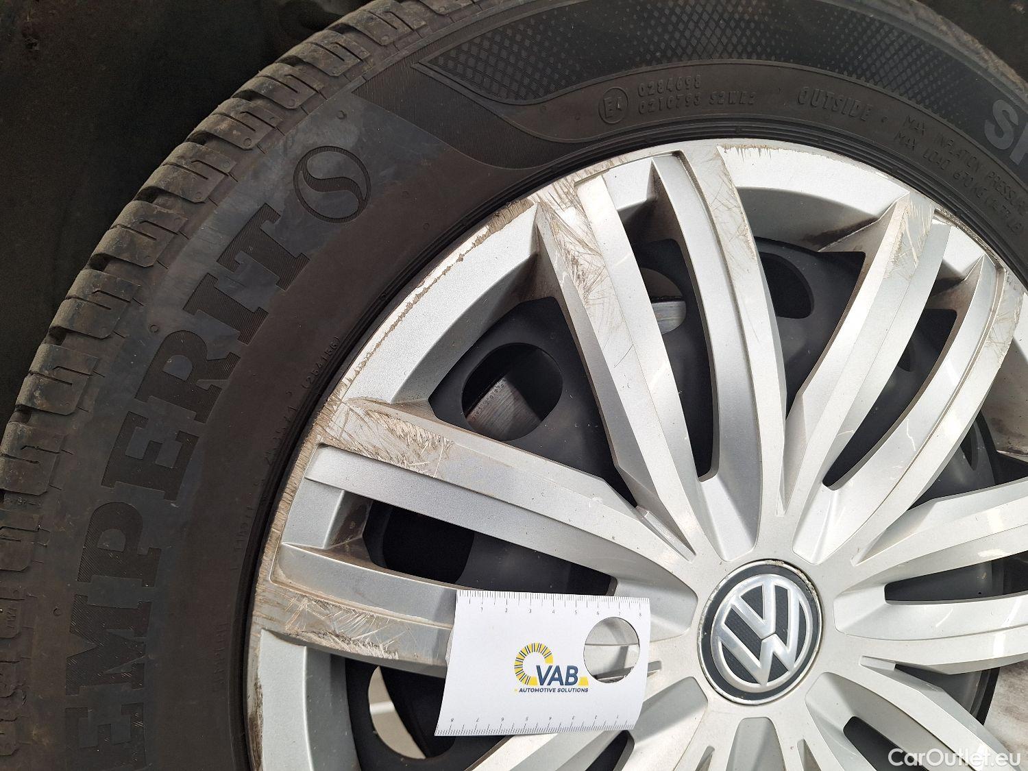  Volkswagen  Caddy VW, _ '15, Volkswagen  Maxi TSi 1.4 96kW BMT Trendline D #2