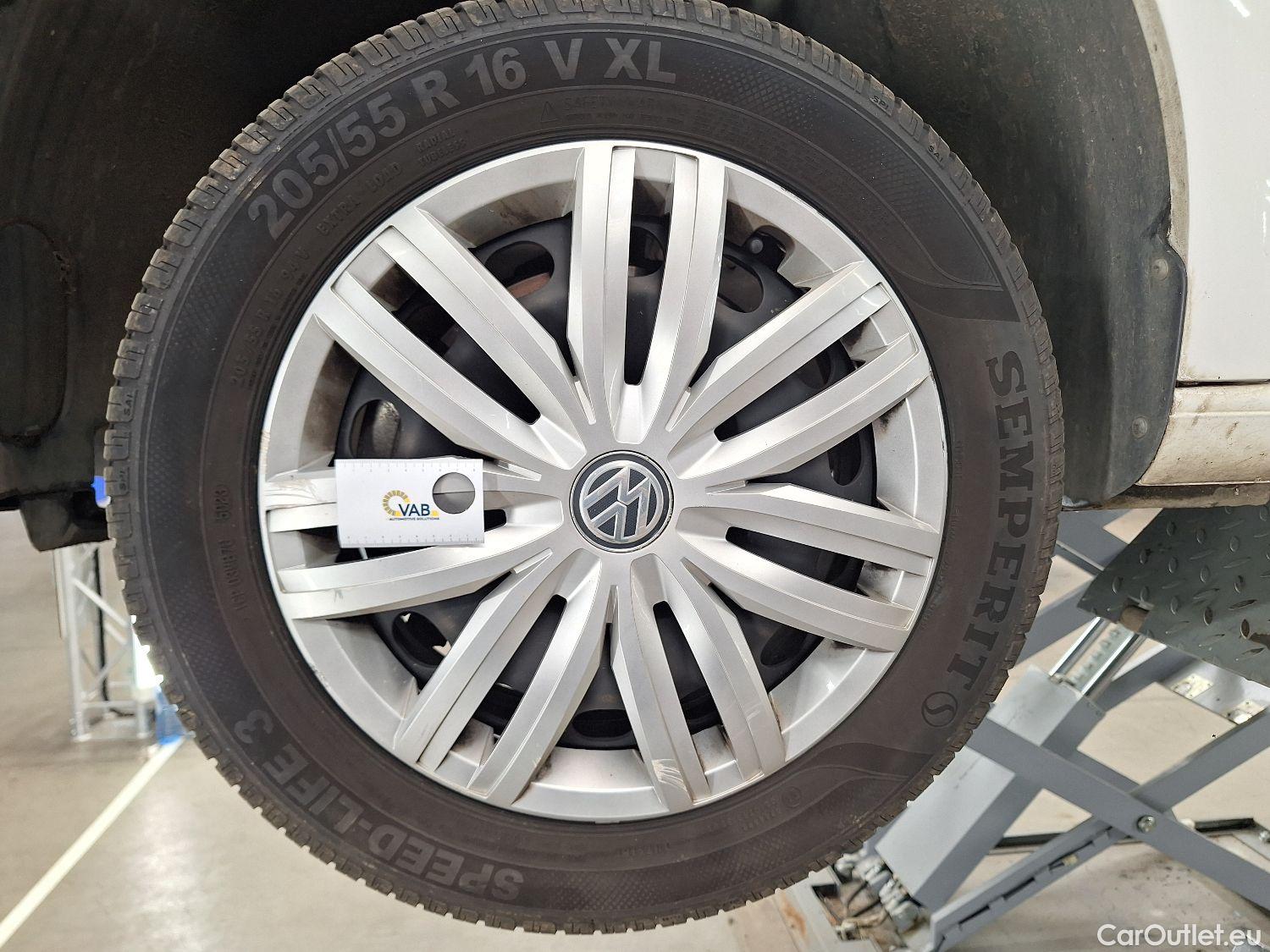  Volkswagen  Caddy VW, _ '15, Volkswagen  Maxi TSi 1.4 96kW BMT Trendline D #8