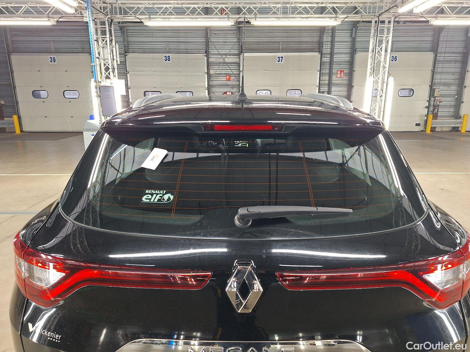  Renault  Megane Renault, Mégane GT '16, Renault Mégane Grandtour TCe 140 EDC GPF Intens 5d #25