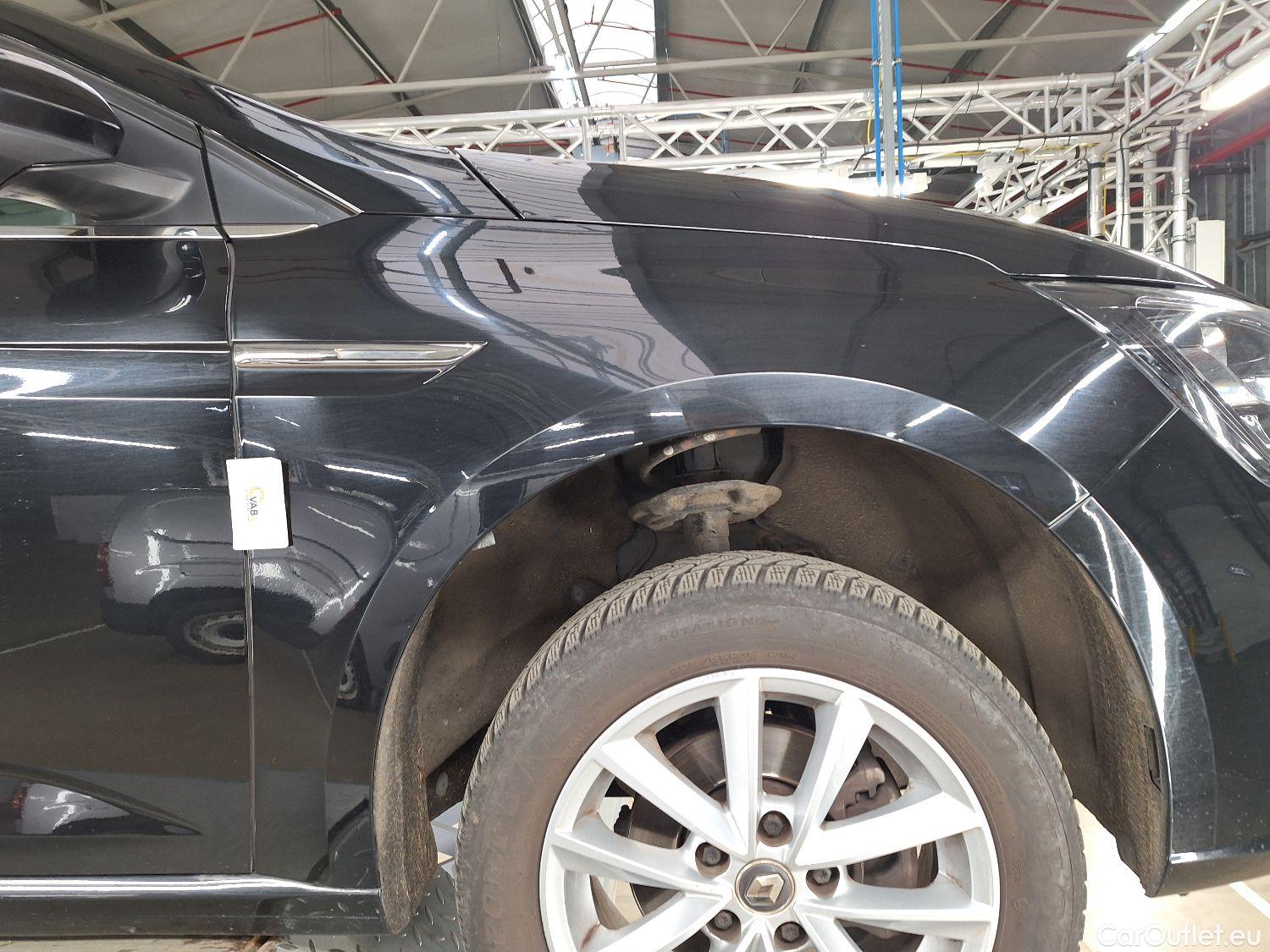  Renault  Megane Renault, Mégane GT '16, Renault Mégane Grandtour TCe 140 EDC GPF Intens 5d #9