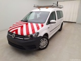 Volkswagen  Caddy VW, _ '15, Volkswagen  Maxi TSi 1.4 96kW BMT Trendline D #2