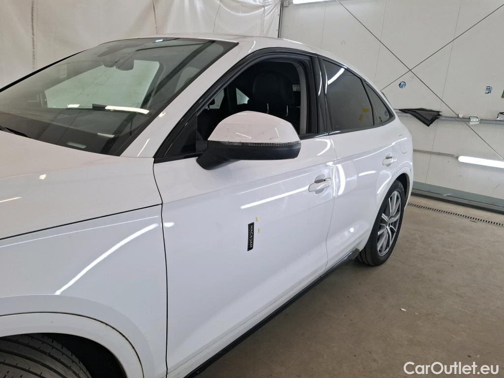  Audi  Q5 AUDI  Sportback / 2020 / 5P / SUV 50 TFSI e 299 QTT S TRONIC 7 AVUS #3