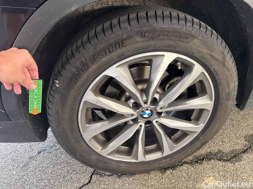  Bmw  X3 Série  xDrive 30d M Sport 3.0 285CV BVA8 E6d #16