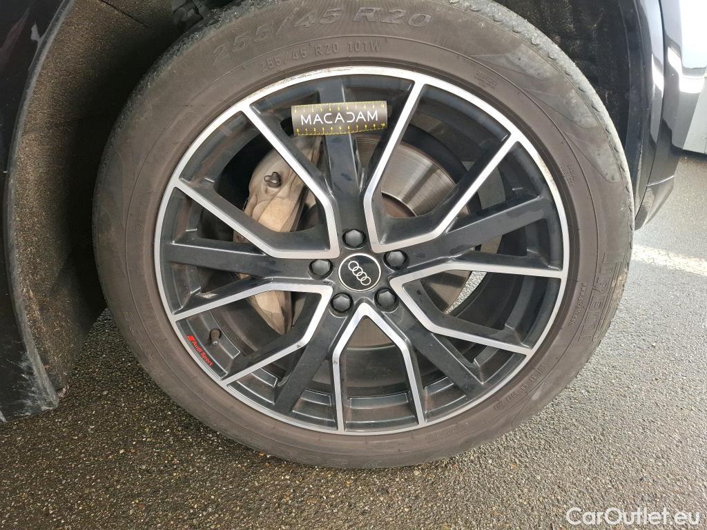  Audi  Q5 AUDI  / 2020 / 5P / SUV 55 TFSI e 367 QTT S TRONIC 7 S LINE #4