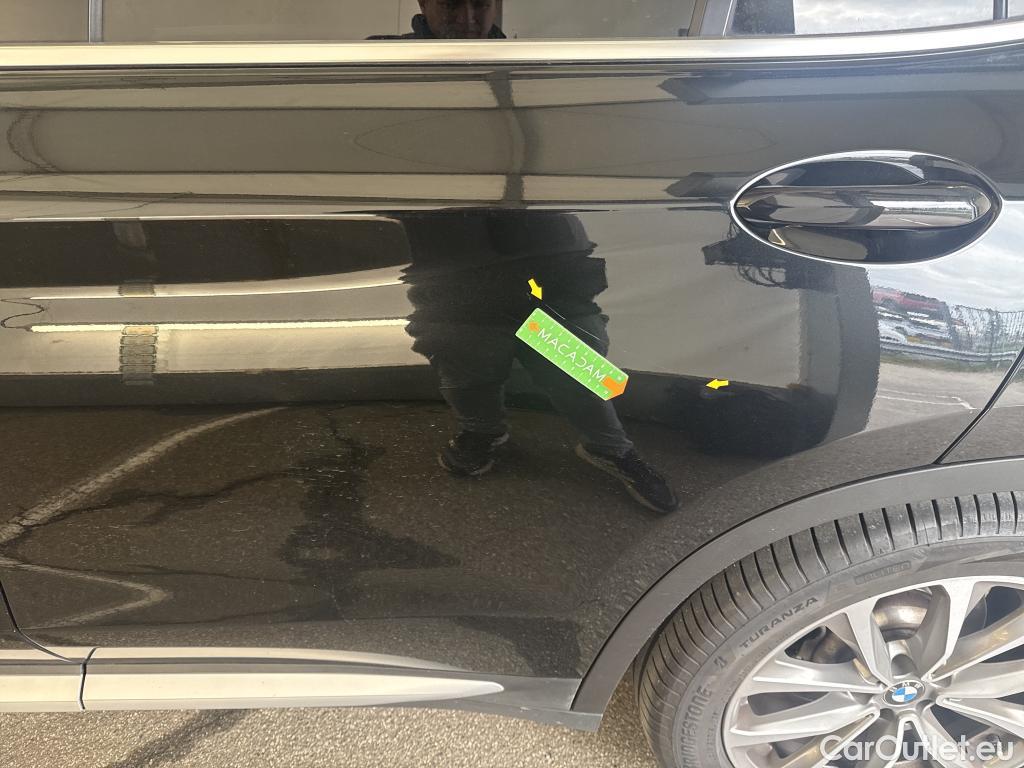  Bmw  X3 Série  xDrive 30d M Sport 3.0 285CV BVA8 E6d #1