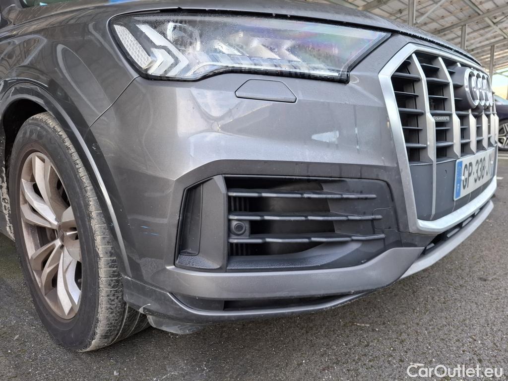  Audi  Q7 AUDI  / 2019 / 5P / SUV 55 TFSIe 380ch quattro Tiptronic8 Avus #14