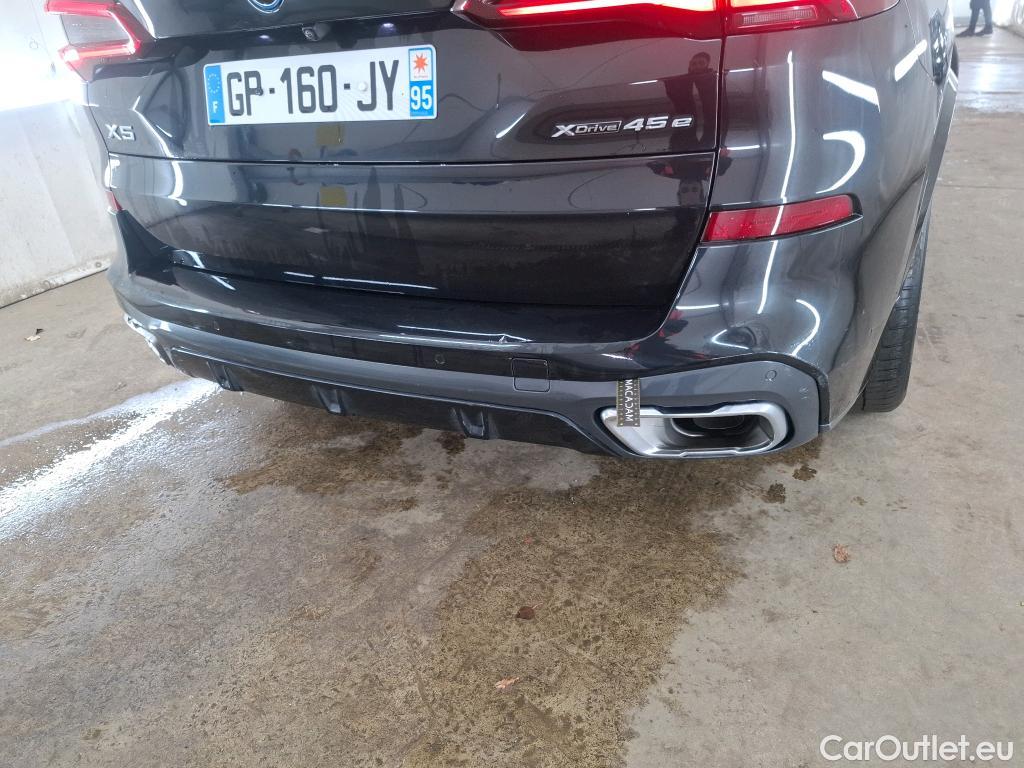  Bmw  X5 BMW  / 2018 / 5P / SUV xDrive45e 394ch M Sport BVA8 Hybride #71