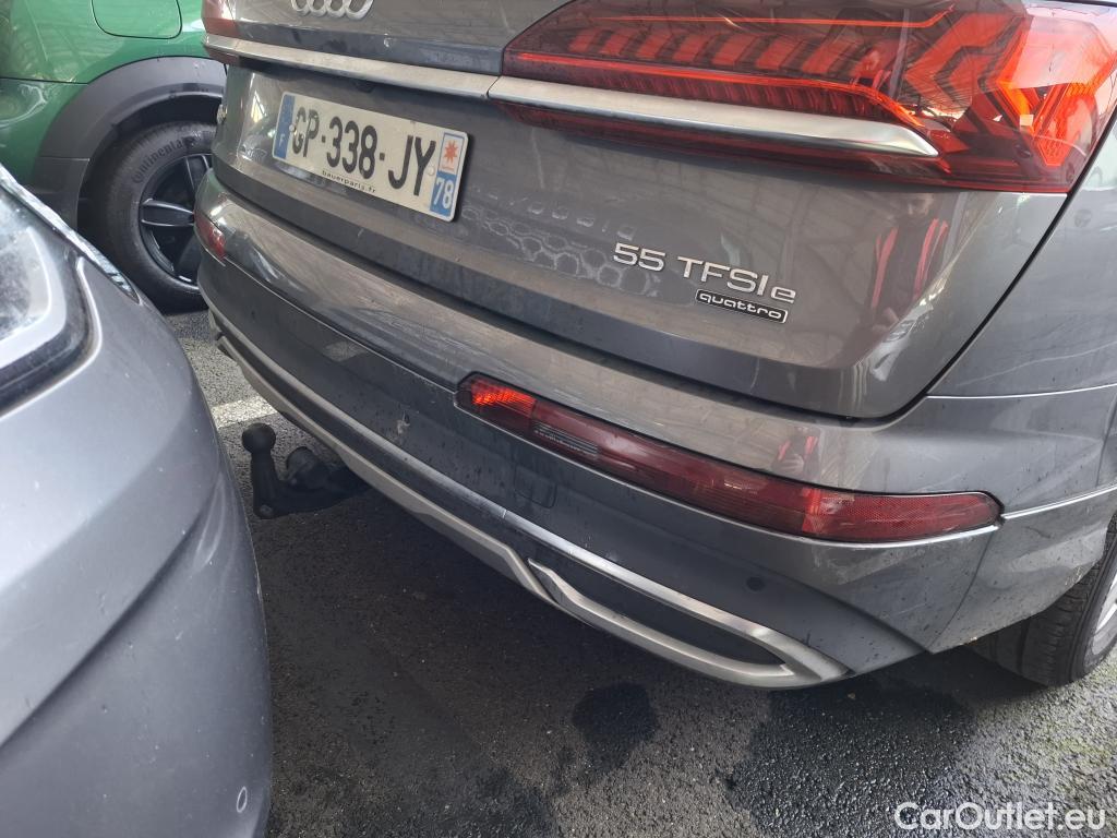  Audi  Q7 AUDI  / 2019 / 5P / SUV 55 TFSIe 380ch quattro Tiptronic8 Avus #39